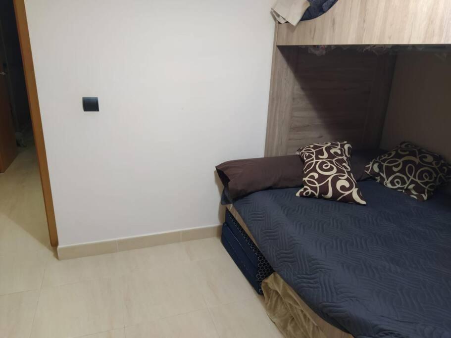 Appartement Bajo Puerta De Alcazaba à Retamar  Extérieur photo