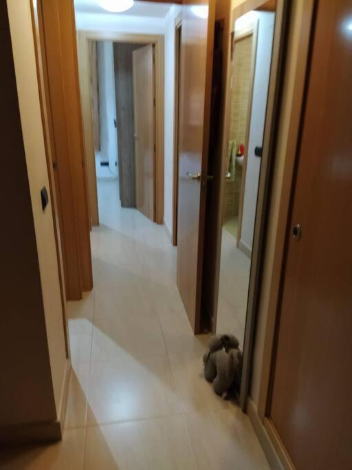 Appartement Bajo Puerta De Alcazaba à Retamar  Extérieur photo