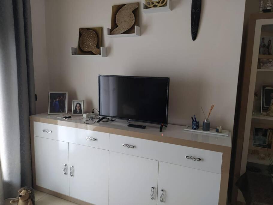 Appartement Bajo Puerta De Alcazaba à Retamar  Extérieur photo