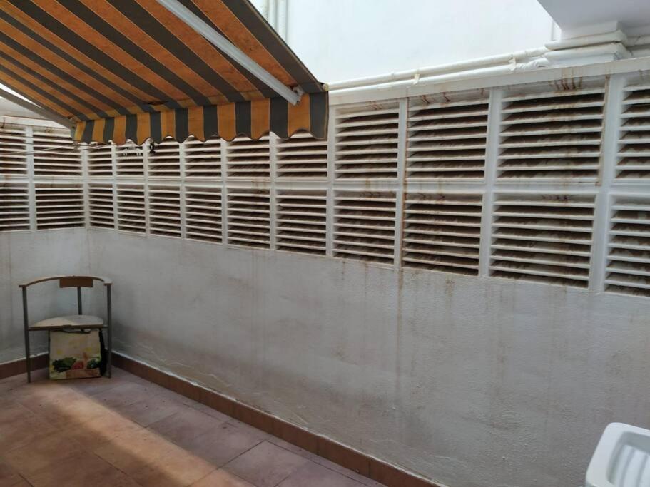 Appartement Bajo Puerta De Alcazaba à Retamar  Extérieur photo
