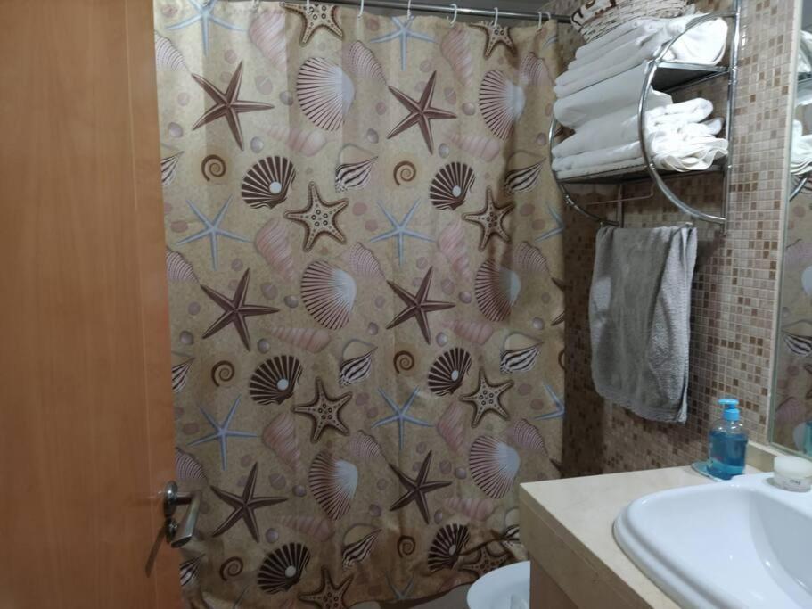 Appartement Bajo Puerta De Alcazaba à Retamar  Extérieur photo
