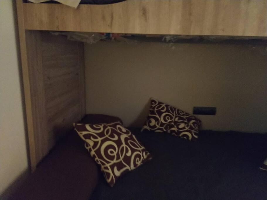 Appartement Bajo Puerta De Alcazaba à Retamar  Extérieur photo