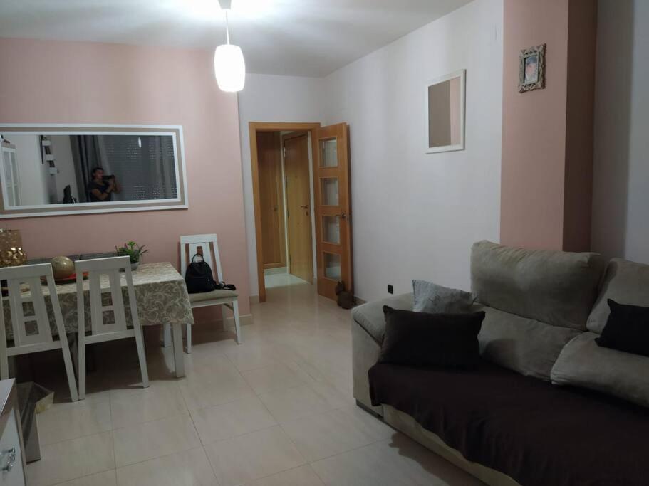 Appartement Bajo Puerta De Alcazaba à Retamar  Extérieur photo